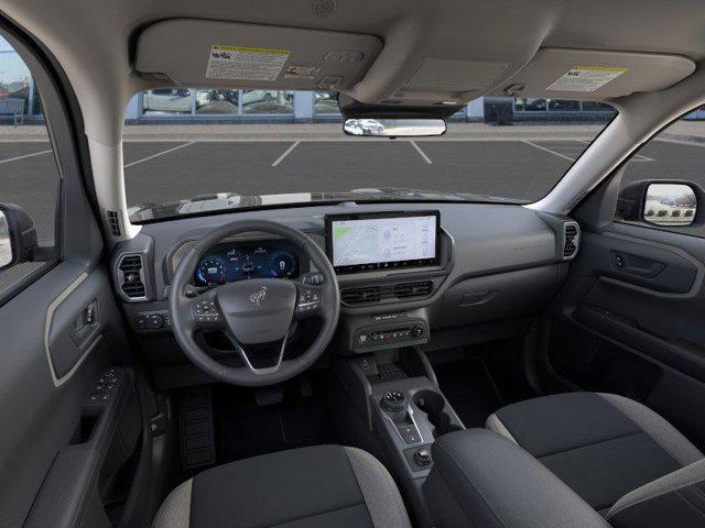 new 2025 Ford Bronco Sport car, priced at $31,187