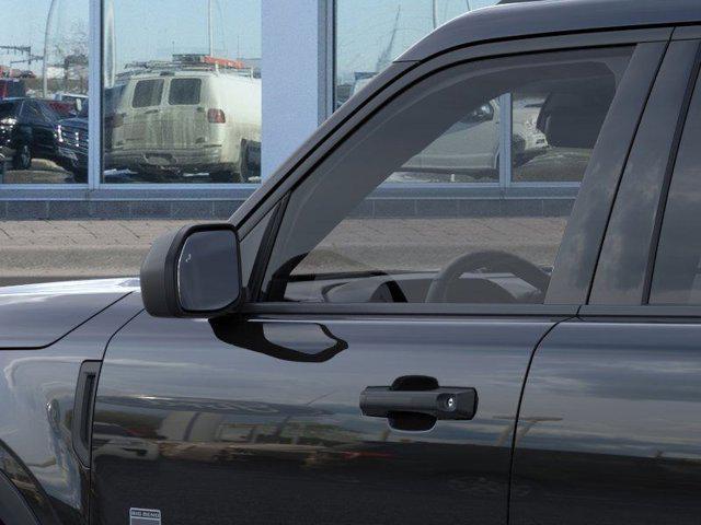 new 2025 Ford Bronco Sport car, priced at $31,187