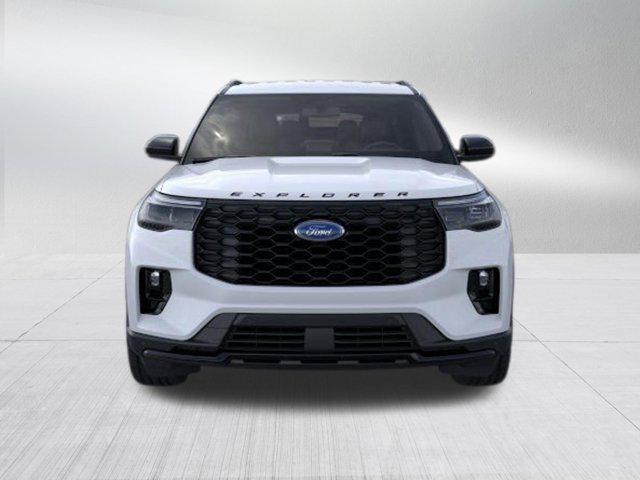 new 2026 Ford Explorer car, priced at $44,705