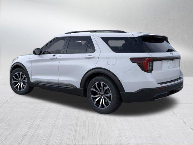 new 2026 Ford Explorer car, priced at $44,705