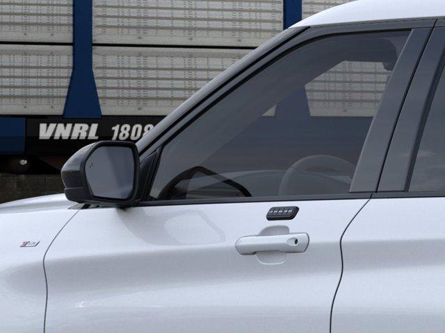 new 2026 Ford Explorer car, priced at $44,705