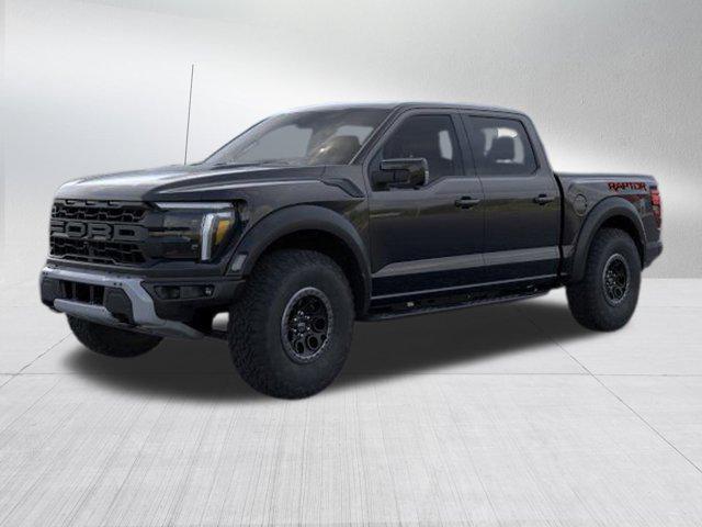 new 2025 Ford F-150 car, priced at $95,179