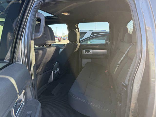 used 2014 Ford F-150 car, priced at $20,900