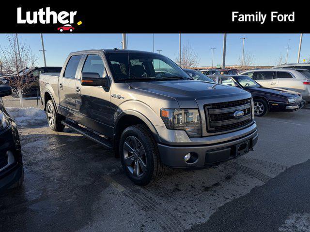 used 2014 Ford F-150 car, priced at $20,900