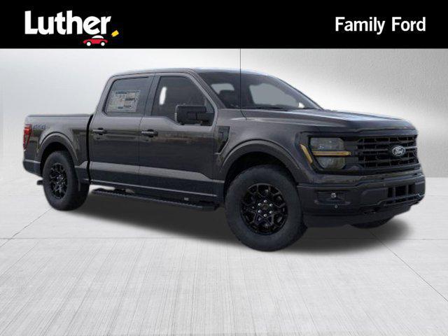 new 2025 Ford F-150 car, priced at $54,891