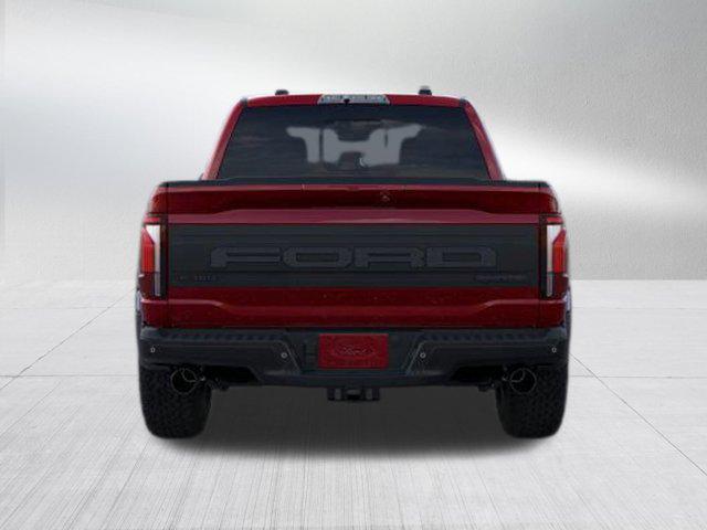 new 2025 Ford F-150 car, priced at $84,204
