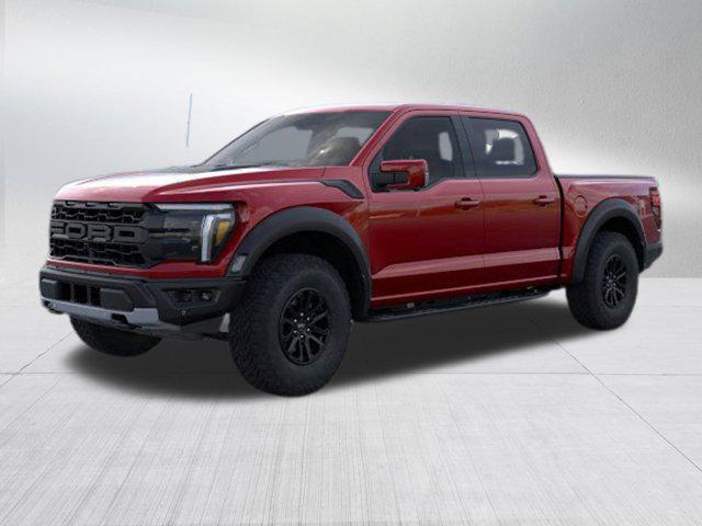 new 2025 Ford F-150 car, priced at $84,204