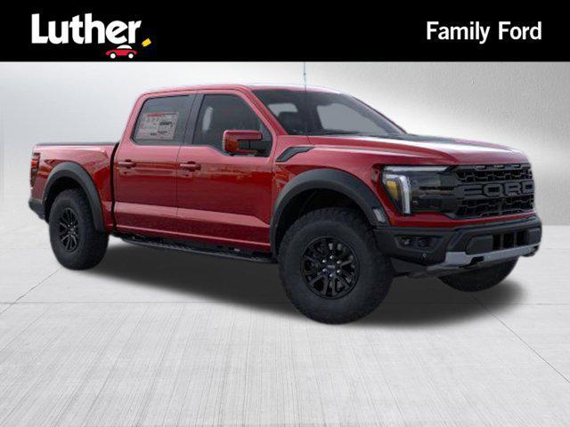 new 2025 Ford F-150 car, priced at $84,204