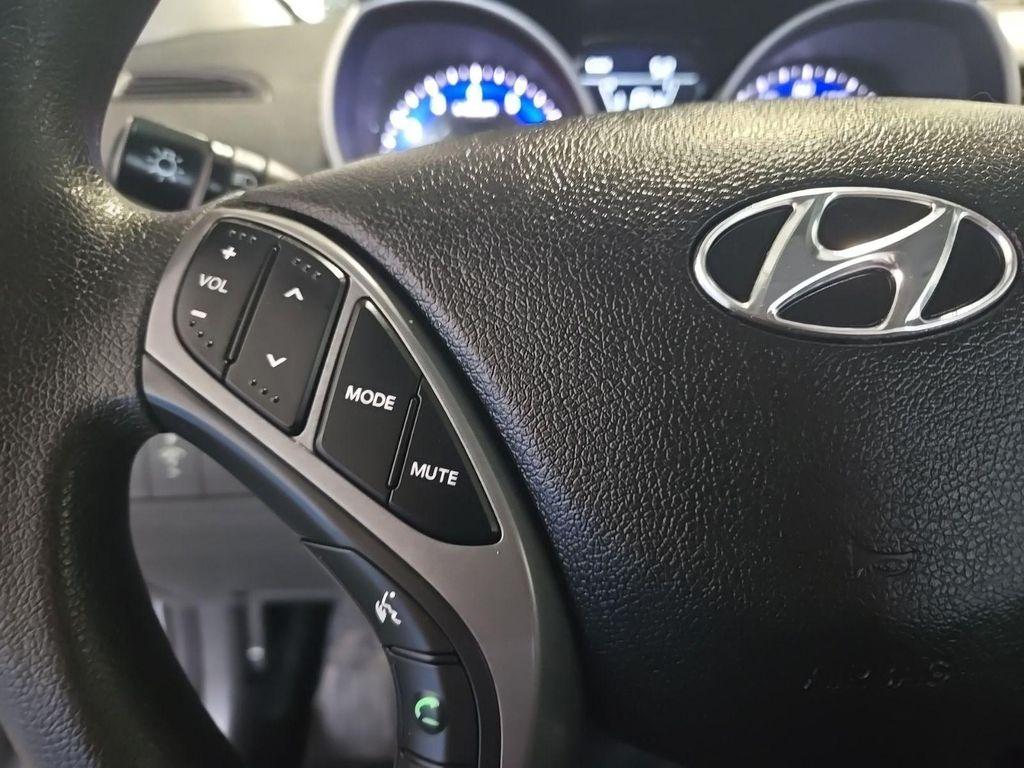 used 2015 Hyundai Elantra car, priced at $11,900