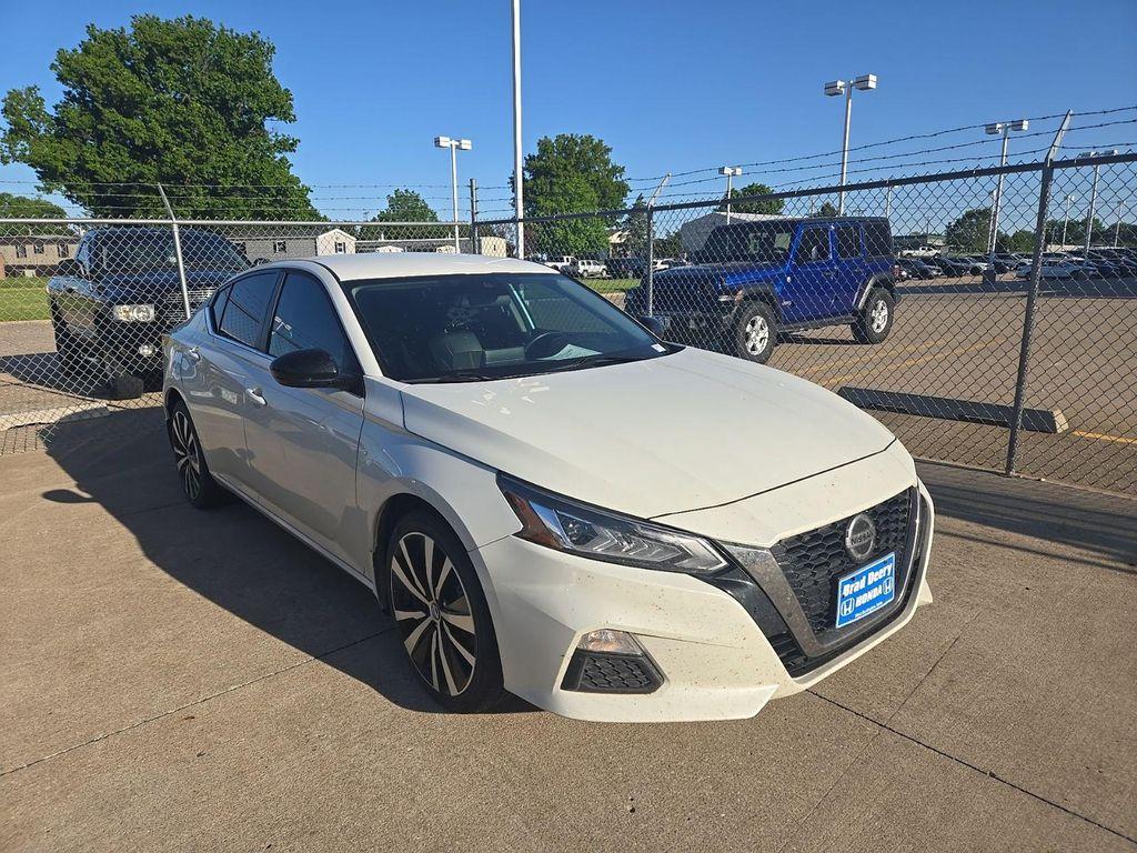 used 2020 Nissan Altima car, priced at $15,900