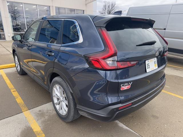 used 2023 Honda CR-V car, priced at $31,700