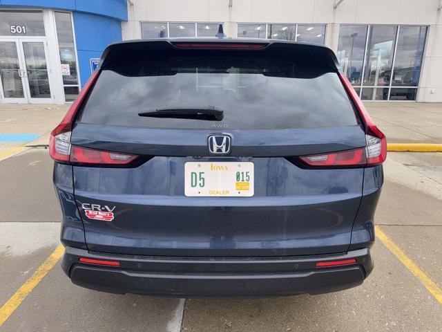 used 2023 Honda CR-V car, priced at $31,700