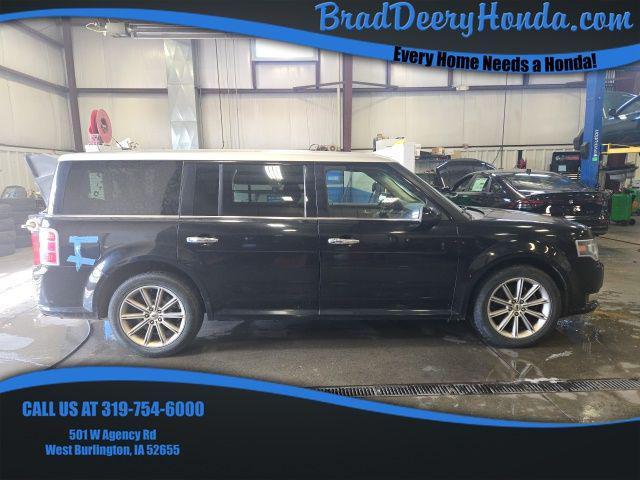 used 2016 Ford Flex car, priced at $11,100