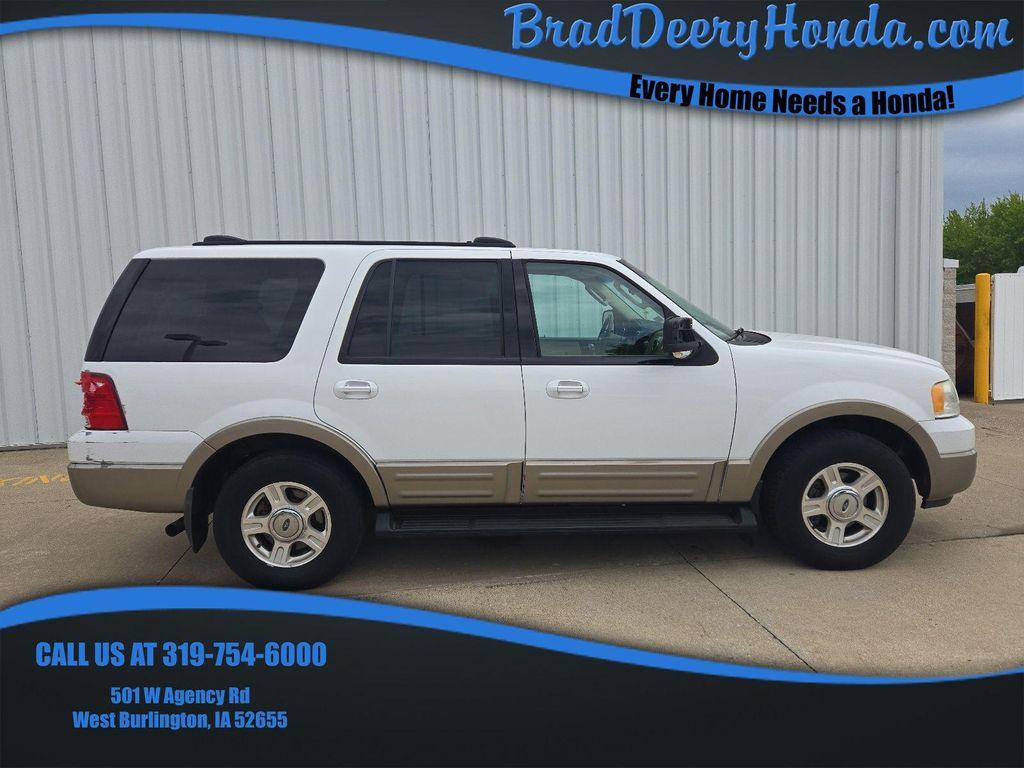 used 2003 Ford Expedition car, priced at $3,080