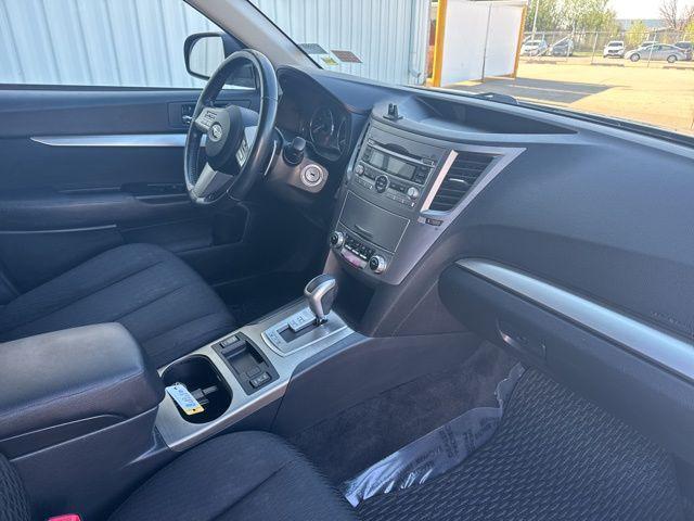 used 2011 Subaru Outback car, priced at $5,880