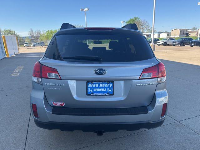 used 2011 Subaru Outback car, priced at $5,880