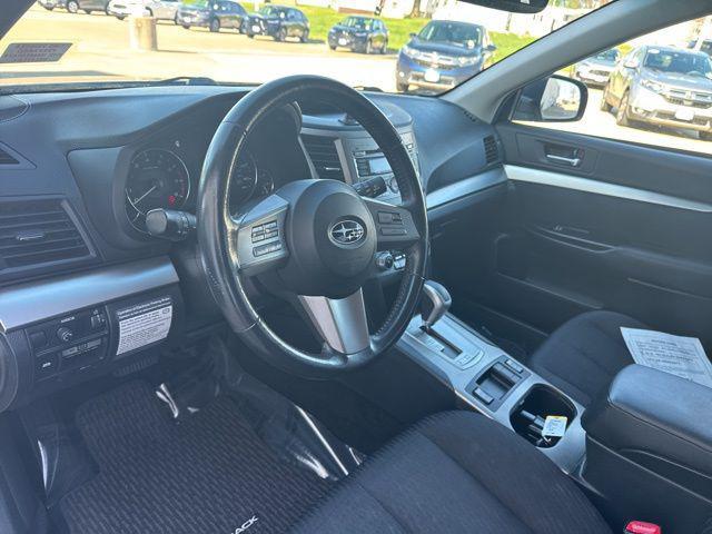 used 2011 Subaru Outback car, priced at $5,880