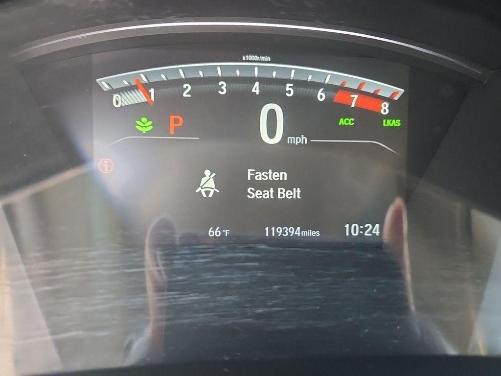 used 2019 Honda CR-V car, priced at $18,400