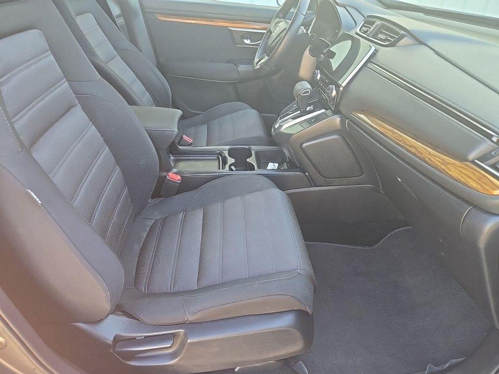 used 2019 Honda CR-V car, priced at $18,400
