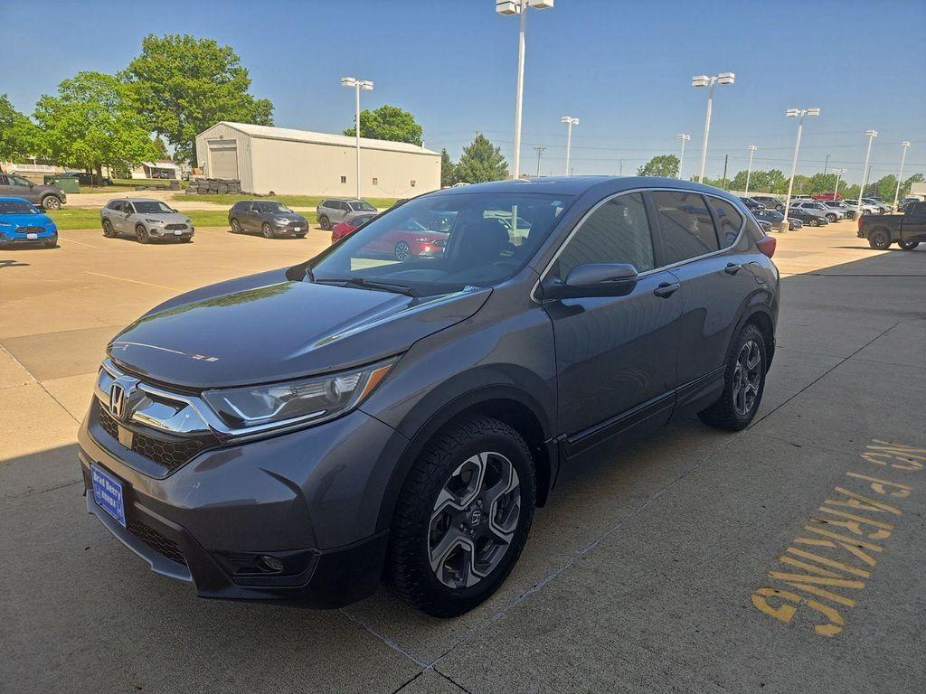 used 2019 Honda CR-V car, priced at $18,400