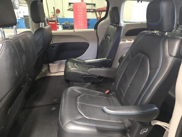 used 2021 Chrysler Pacifica car, priced at $16,500