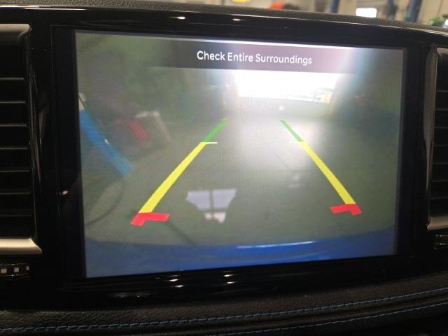 used 2021 Chrysler Pacifica car, priced at $16,500