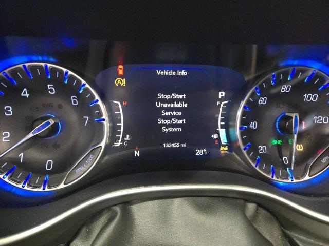 used 2021 Chrysler Pacifica car, priced at $16,500