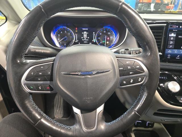 used 2021 Chrysler Pacifica car, priced at $16,500