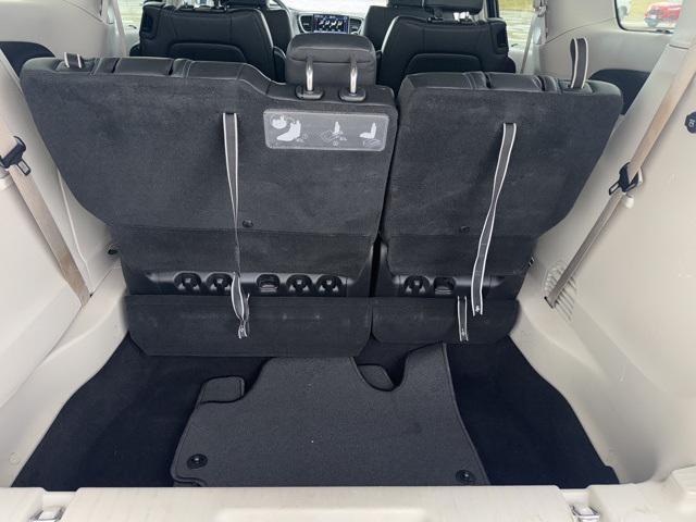 used 2021 Chrysler Pacifica car, priced at $16,500