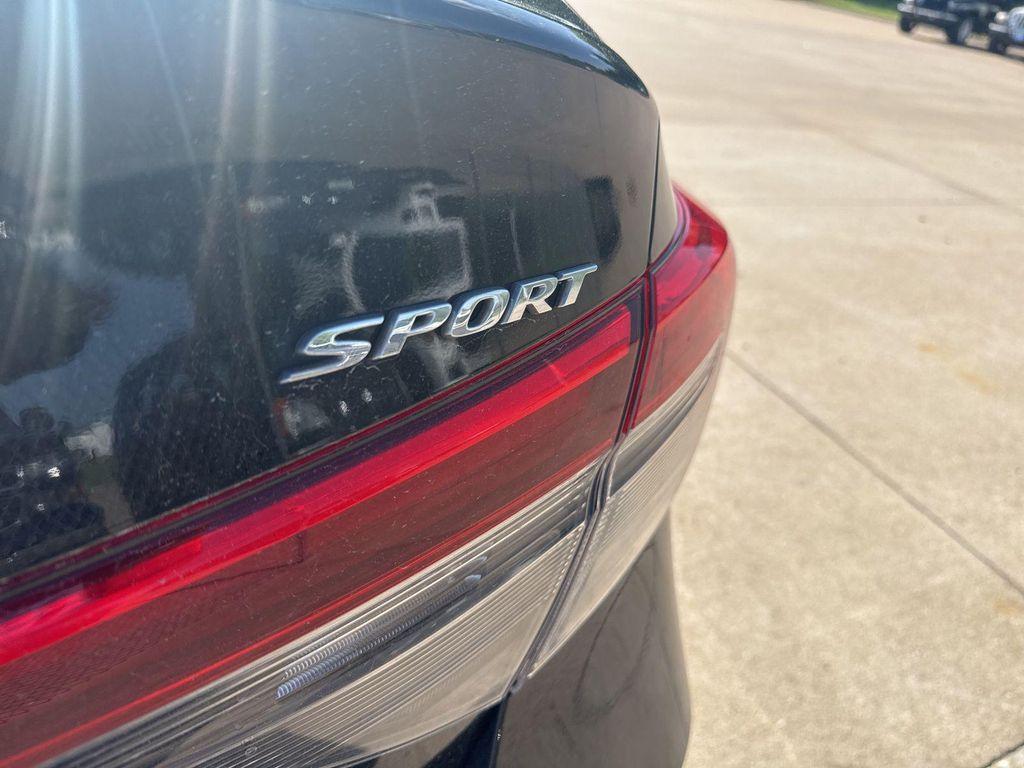 used 2023 Honda Civic car, priced at $24,080
