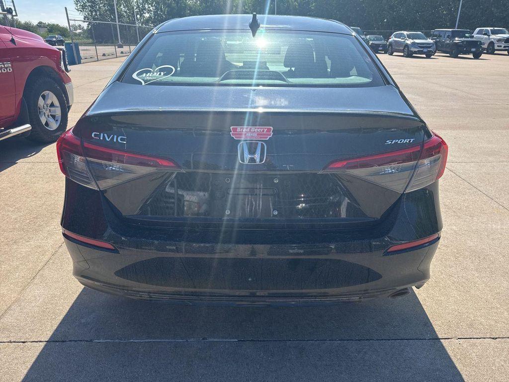 used 2023 Honda Civic car, priced at $24,080