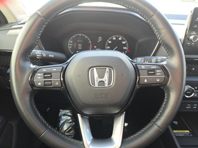used 2023 Honda CR-V car, priced at $30,650