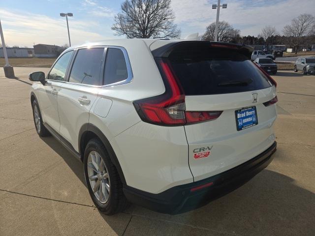 used 2023 Honda CR-V car, priced at $30,650