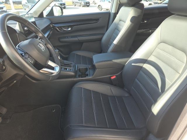 used 2023 Honda CR-V car, priced at $30,650