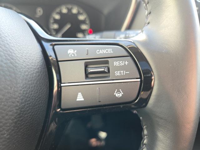 used 2023 Honda CR-V car, priced at $30,650