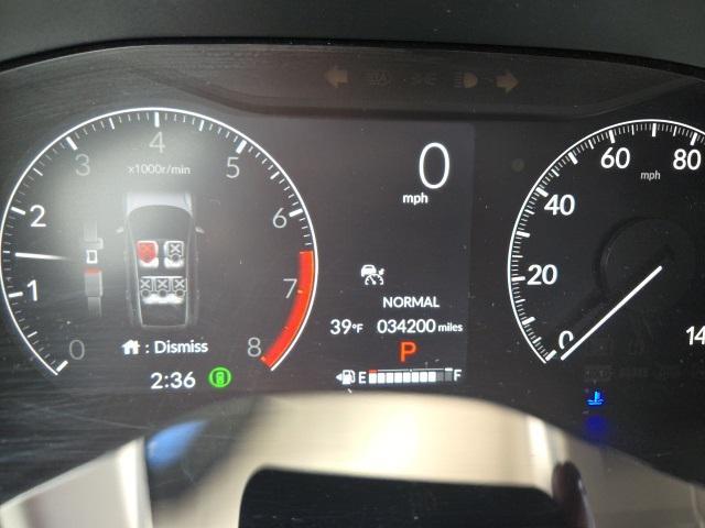 used 2023 Honda CR-V car, priced at $30,650