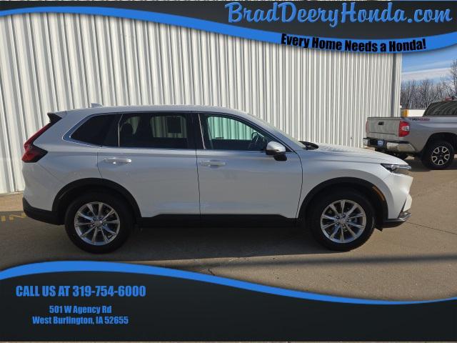 used 2023 Honda CR-V car, priced at $30,650