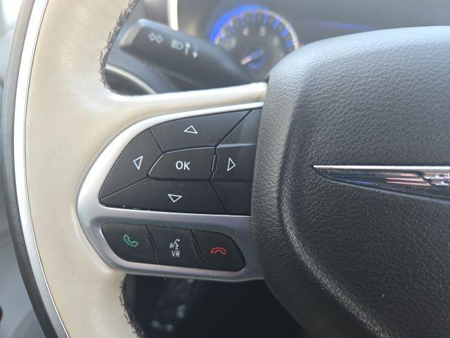 used 2017 Chrysler Pacifica car, priced at $16,700