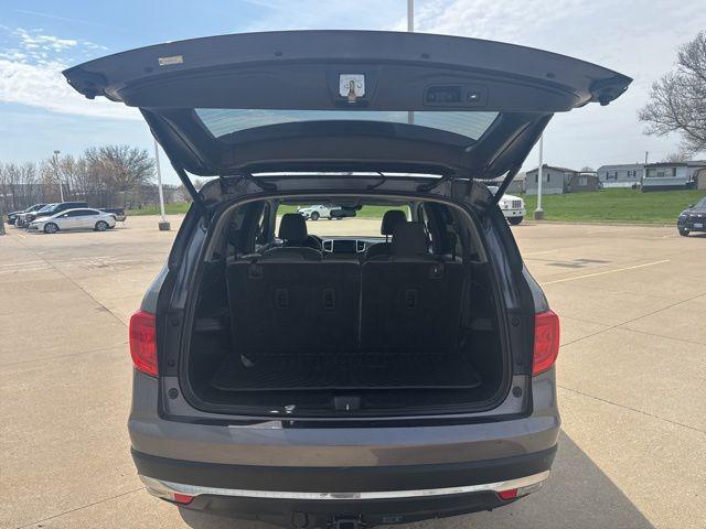 used 2016 Honda Pilot car, priced at $15,400