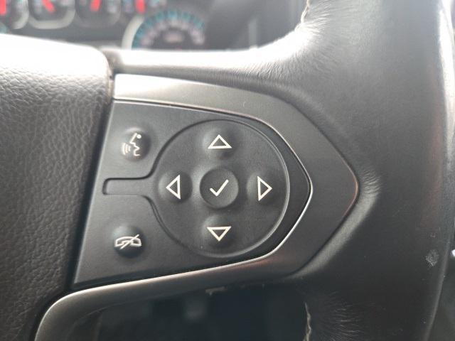 used 2018 Chevrolet Silverado 1500 car, priced at $12,500