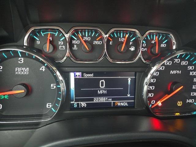 used 2018 Chevrolet Silverado 1500 car, priced at $12,500