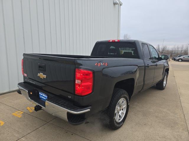 used 2018 Chevrolet Silverado 1500 car, priced at $12,500