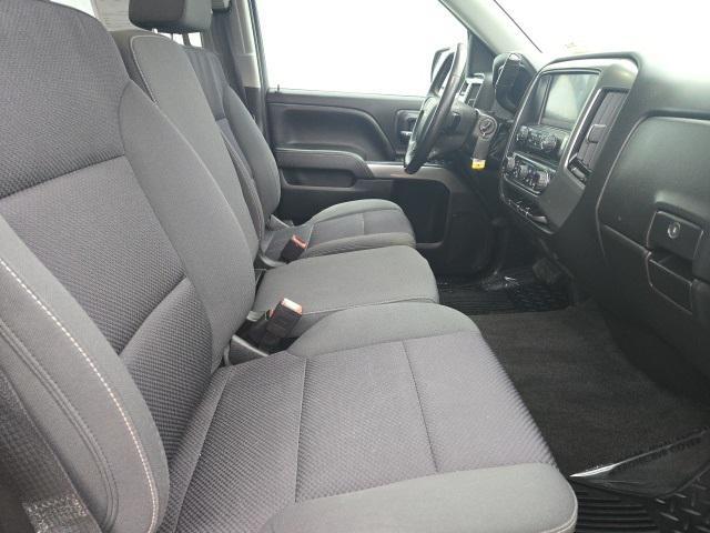 used 2018 Chevrolet Silverado 1500 car, priced at $12,500