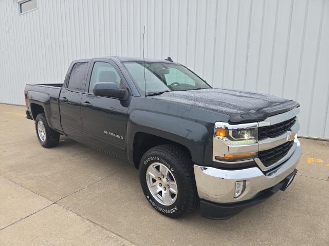 used 2018 Chevrolet Silverado 1500 car, priced at $12,500