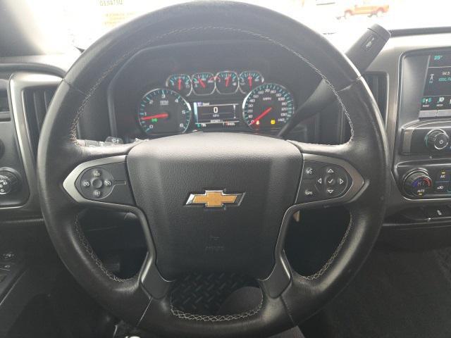 used 2018 Chevrolet Silverado 1500 car, priced at $12,500