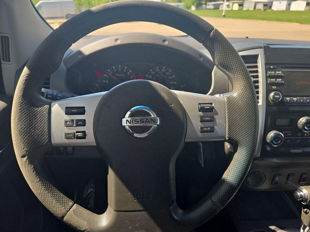 used 2013 Nissan Frontier car, priced at $6,880