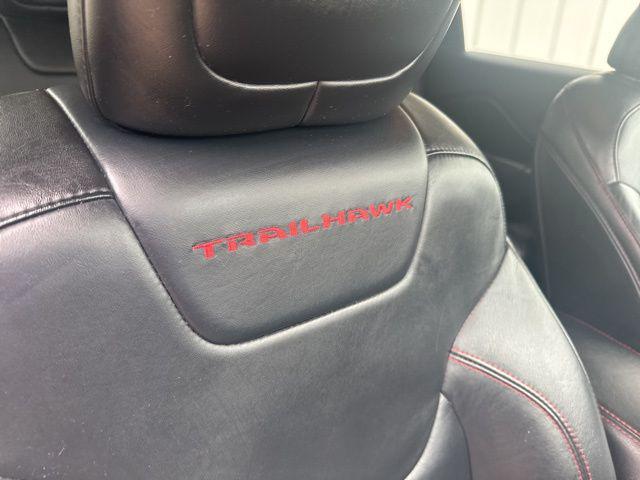 used 2015 Jeep Cherokee car, priced at $12,500