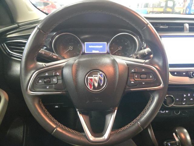 used 2021 Buick Encore GX car, priced at $15,700