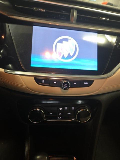 used 2021 Buick Encore GX car, priced at $15,700