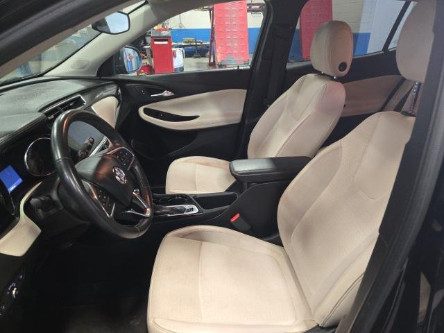 used 2021 Buick Encore GX car, priced at $15,700